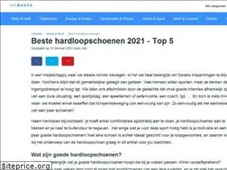 Sites similar to bestehardloopschoenen.nl