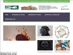 Sites similar to bestehunde.de