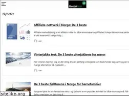 Sites similar to besteitest.no