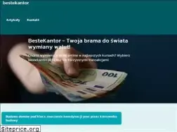 Sites similar to bestekantor.pl