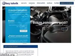 Sites similar to besteknikotomotiv.com