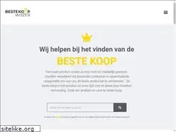 Sites similar to bestekoopwijzer.nl
