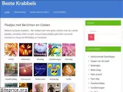 Sites similar to bestekrabbels.nl
