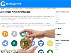 Sites similar to bestekrypto.de