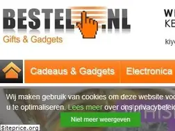 Sites similar to bestel.nl