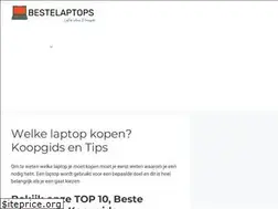 Sites similar to bestelaptops.nl