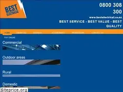 Sites similar to bestelectrical.co.nz