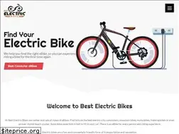 Sites similar to bestelectricbikes.com