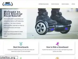 Sites similar to bestelectrichoverboard.com