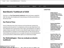 Sites similar to bestelectrictoothbrushclub.com