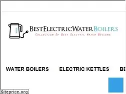 Sites similar to bestelectricwaterboilers.com