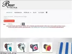 Sites similar to bestelektrik.com