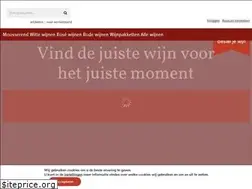 Sites similar to besteljewijn.nl