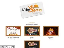 Sites similar to bestellen-lieferxpress.de