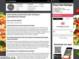 Sites similar to bestellen-pizzapoint.de
