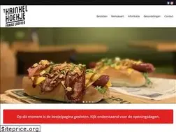 Sites similar to bestellen.krinkelhoekje.nl