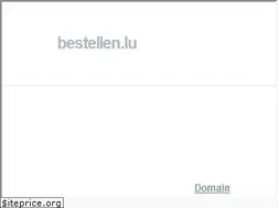 Sites similar to bestellen.lu
