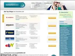 Sites similar to bestellen.net