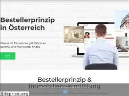 Sites similar to bestellerprinzip.at