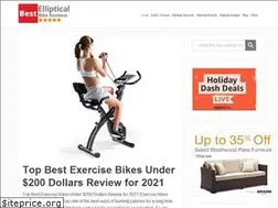 Sites similar to bestellipticalbike.com