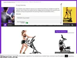 Sites similar to bestellipticalblog.com