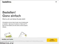 Sites similar to bestellmo.de