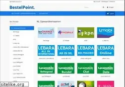 Sites similar to bestelpoint.nl