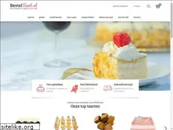 Sites similar to besteltaart.nl