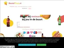 Sites similar to bestelthuis.nl