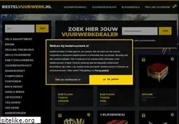 Sites similar to bestelvuurwerk.nl