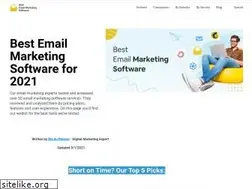 Sites similar to bestemailmarketingsoftware.com
