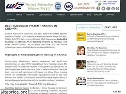 Sites similar to bestembeddedsystemtraininginchennai.com