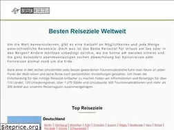 Sites similar to besten-reiseziele.de