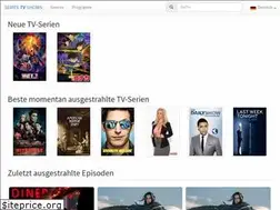 Sites similar to besten-serien.de