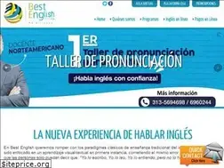 Sites similar to bestenglish.com.co