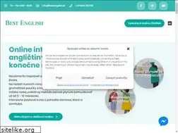 Sites similar to bestenglish.sk