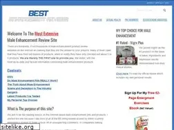 Sites similar to bestenhancementreviews.com