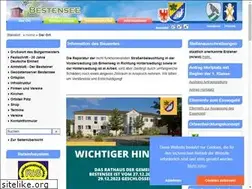 Sites similar to bestensee.de