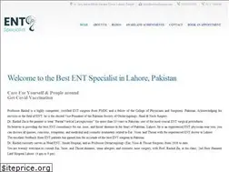 Sites similar to bestentlahore.com