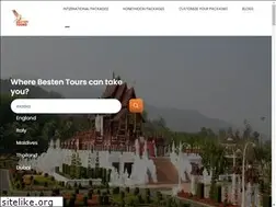 Sites similar to bestentours.com