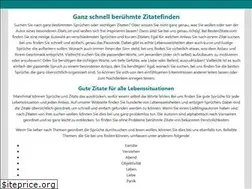 Sites similar to bestenzitate.com