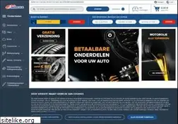Sites similar to besteonderdelen.nl