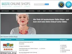 Sites similar to besteonlineshops.com