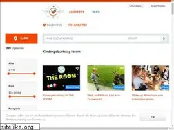 Sites similar to bester-geburtstag.de