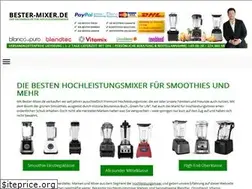Sites similar to bester-mixer.de