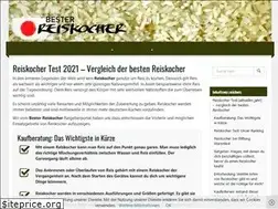 Sites similar to bester-reiskocher.de