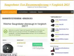 Sites similar to bester-saugroboter-test.de