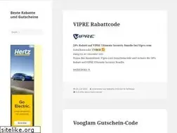 Sites similar to besterabatte.de
