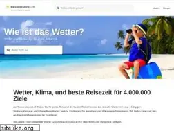 Sites similar to bestereisezeit.ch