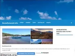 Sites similar to bestereisezeit.info